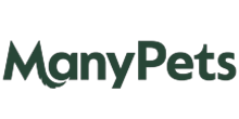 many pets new logo