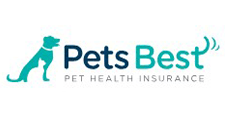 pets best - pet health insurance logo